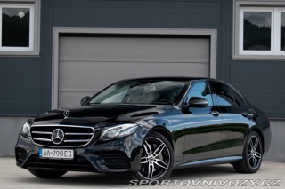 Mercedes-Benz E 400 d 4MATIC A/T 2018