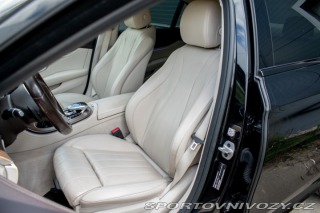 Mercedes-Benz E 400 d 4MATIC A/T 2018