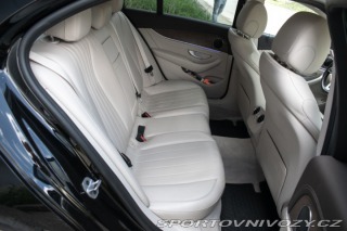 Mercedes-Benz E 400 d 4MATIC A/T 2018