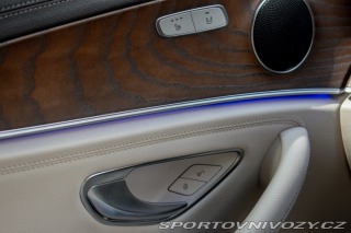 Mercedes-Benz E 400 d 4MATIC A/T 2018