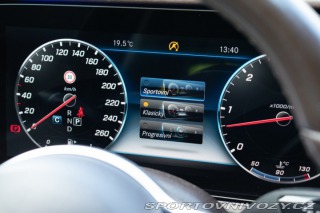 Mercedes-Benz E 400 d 4MATIC A/T 2018