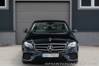 Mercedes-Benz E 400 d 4MATIC A/T 2018