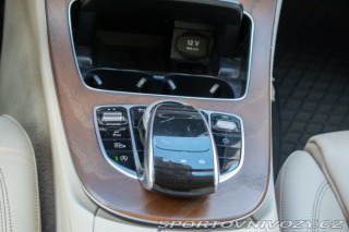 Mercedes-Benz E 400 d 4MATIC A/T 2018