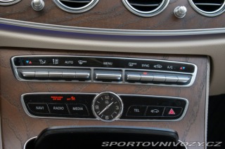 Mercedes-Benz E 400 d 4MATIC A/T 2018