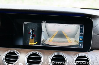 Mercedes-Benz E 400 d 4MATIC A/T 2018