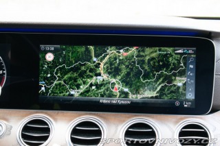 Mercedes-Benz E 400 d 4MATIC A/T 2018