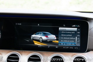 Mercedes-Benz E 400 d 4MATIC A/T 2018
