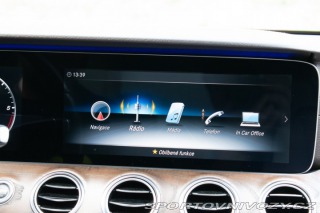 Mercedes-Benz E 400 d 4MATIC A/T 2018