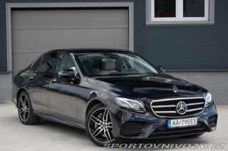 Mercedes-Benz E 400 d 4MATIC A/T 2018