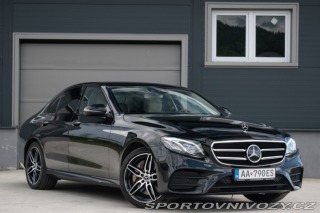 Mercedes-Benz E 400 d 4MATIC A/T 2018