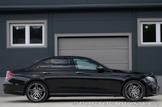 Mercedes-Benz E 400 d 4MATIC A/T 2018