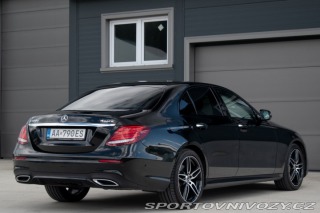 Mercedes-Benz E 400 d 4MATIC A/T 2018
