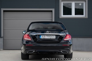 Mercedes-Benz E 400 d 4MATIC A/T 2018