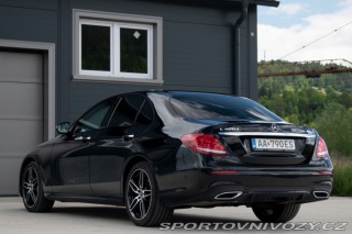 Mercedes-Benz E 400 d 4MATIC A/T 2018