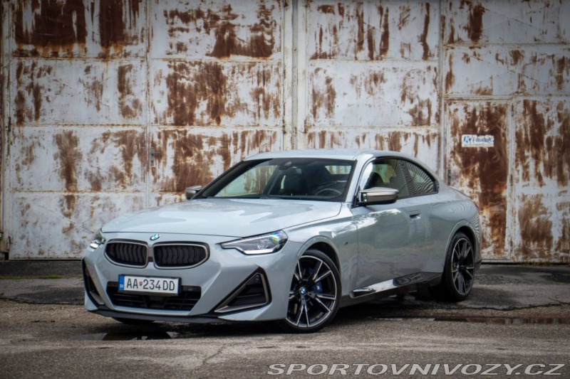 BMW 2 Coupé  M240i xDrive