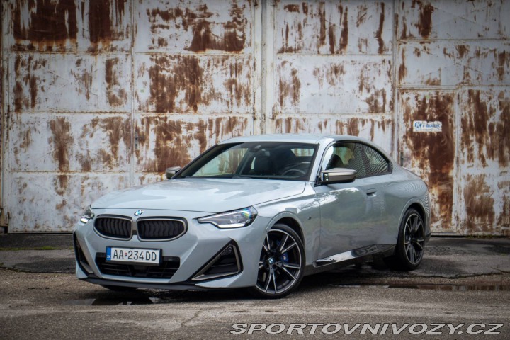 BMW 2 Coupé  M240i xDrive 2023
