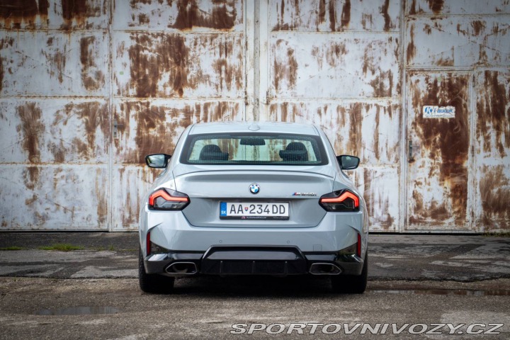 BMW 2 Coupé M240i xDrive 2023