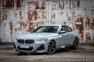 BMW 2 Coupé  M240i xDrive 2023