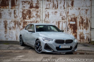BMW 2 Coupé  M240i xDrive 2023