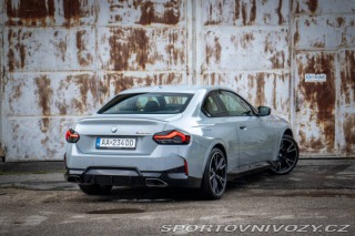 BMW 2 Coupé  M240i xDrive 2023