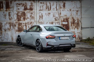 BMW 2 Coupé  M240i xDrive 2023