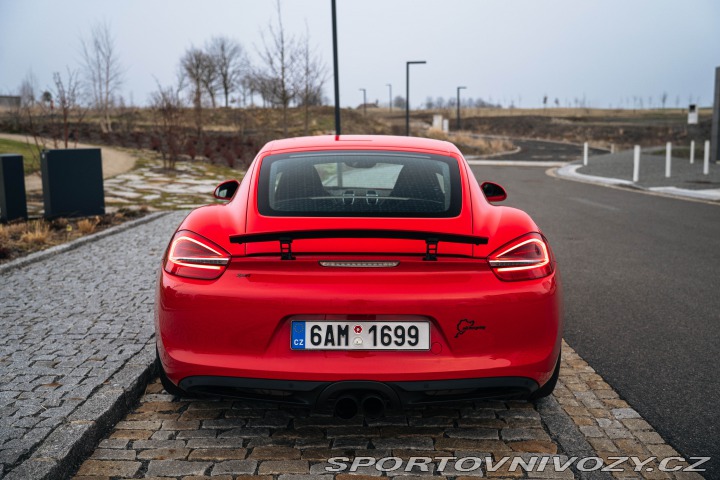 Porsche Cayman Carbon seats, OZ, Cup 2 2014