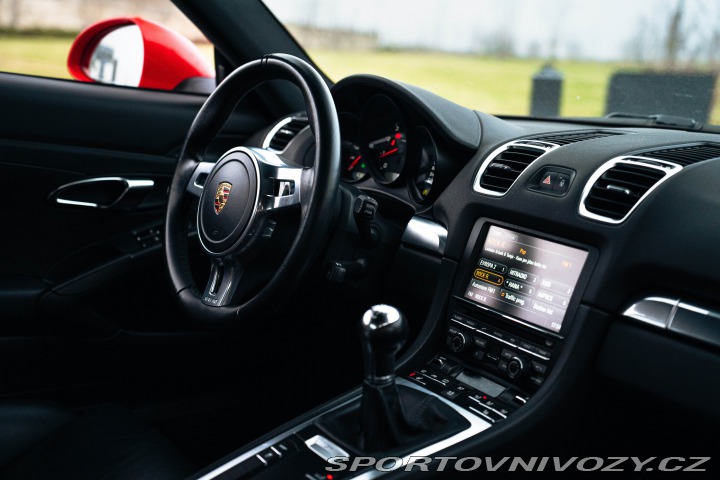Porsche Cayman Carbon seats, OZ, Cup 2 2014