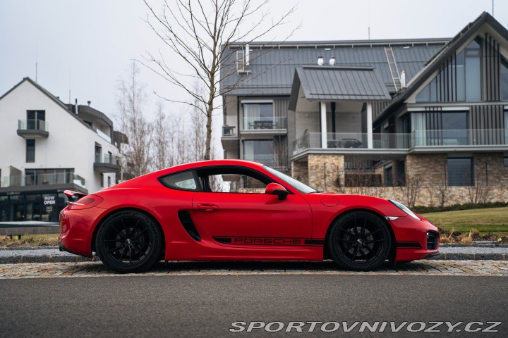Porsche Cayman Carbon seats, OZ, Cup 2 2014