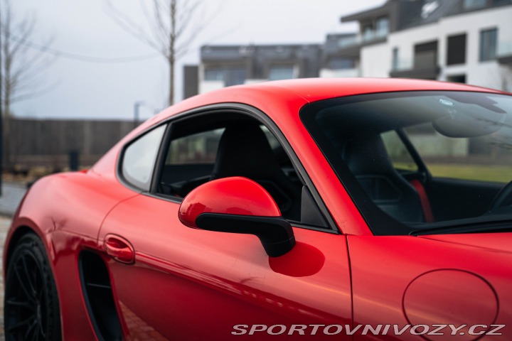Porsche Cayman Carbon seats, OZ, Cup 2 2014