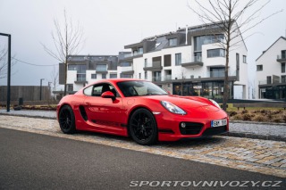 Porsche Cayman Carbon seats, OZ, Cup 2 2014
