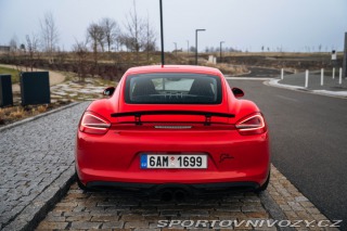 Porsche Cayman Carbon seats, OZ, Cup 2 2014
