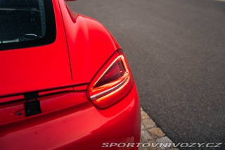 Porsche Cayman Carbon seats, OZ, Cup 2 2014