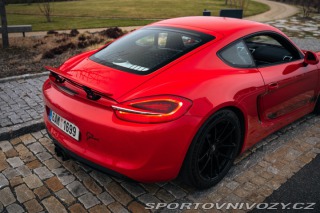 Porsche Cayman Carbon seats, OZ, Cup 2 2014