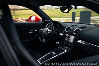 Porsche Cayman Carbon seats, OZ, Cup 2 2014