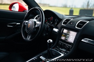 Porsche Cayman Carbon seats, OZ, Cup 2 2014