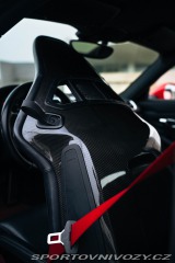 Porsche Cayman Carbon seats, OZ, Cup 2 2014