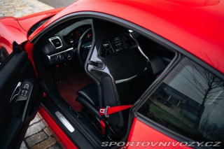 Porsche Cayman Carbon seats, OZ, Cup 2 2014