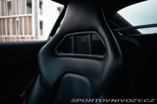 Porsche Cayman Carbon seats, OZ, Cup 2 2014
