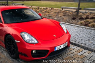 Porsche Cayman Carbon seats, OZ, Cup 2 2014