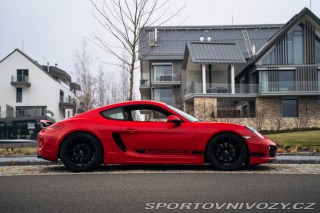 Porsche Cayman Carbon seats, OZ, Cup 2 2014