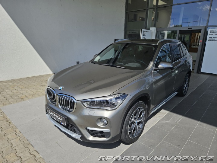 BMW X1 xDrive20i 2019
