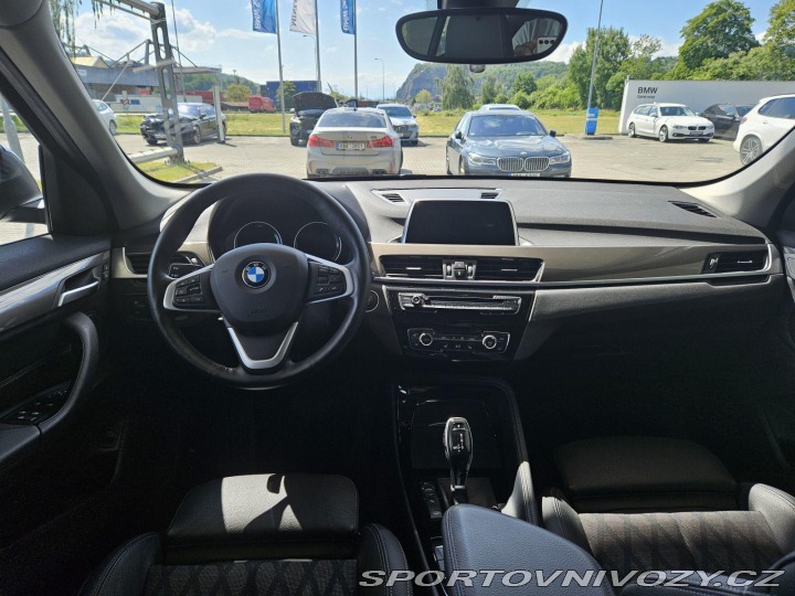 BMW X1 xDrive20i 2019