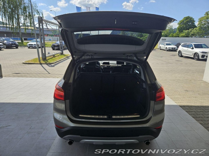 BMW X1 xDrive20i 2019