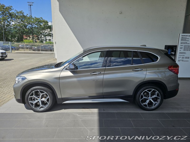 BMW X1 xDrive20i 2019