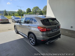 BMW X1 xDrive20i 2019