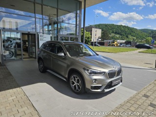 BMW X1 xDrive20i 2019