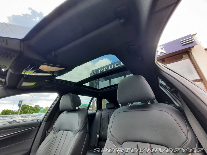 BMW 5 530d xDrive M Sport Touri 2021