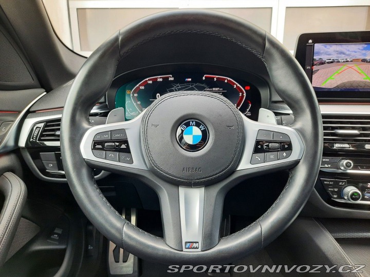 BMW 5 530d xDrive M Sport Touri 2021
