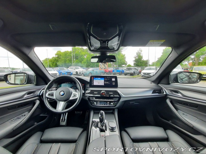 BMW 5 530d xDrive M Sport Touri 2021