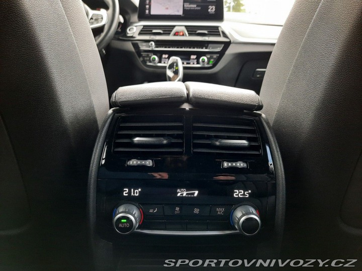 BMW 5 530d xDrive M Sport Touri 2021